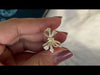 [Ribbion Bow Style Party Wear Ring]-[Ouros Jewels]