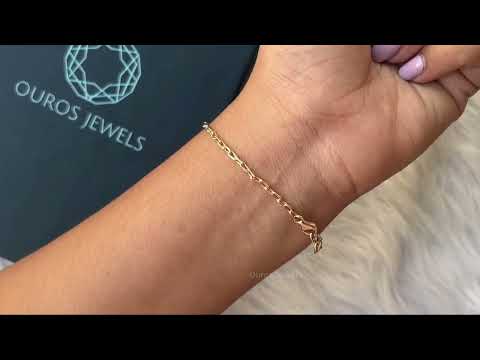 [Youtube Video of Asscher Cut La diamond Bracelet]-[Ouros Jewels]