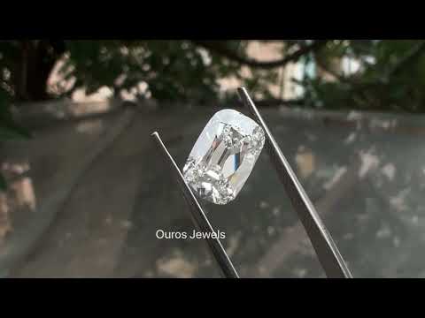 [Youtube Video of Old Mine Cushion Diamond]-[Ouros Jewels]