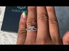 [Youtube Video of Butterfly Diamond Crown Style Ring]-[Ouros Jewels]