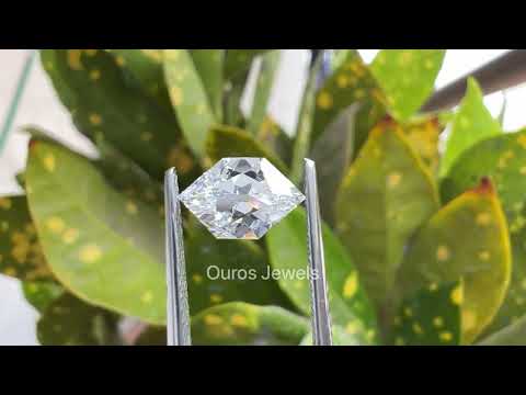 [Youtube Video of Duchess Cut Loose Lab Diamond]-[Ouros Jewels]
