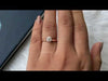 [Youtube Video of Old European Round Cut Solitaire Ring]-[Ouros Jewels]