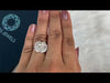 [Youtube Video of Rose Diamond Ring]-[Ouros Jewels]
