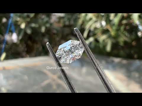 [Youtube Video of Baroness Cut Lab Diamond]-[Ouros Jewels]