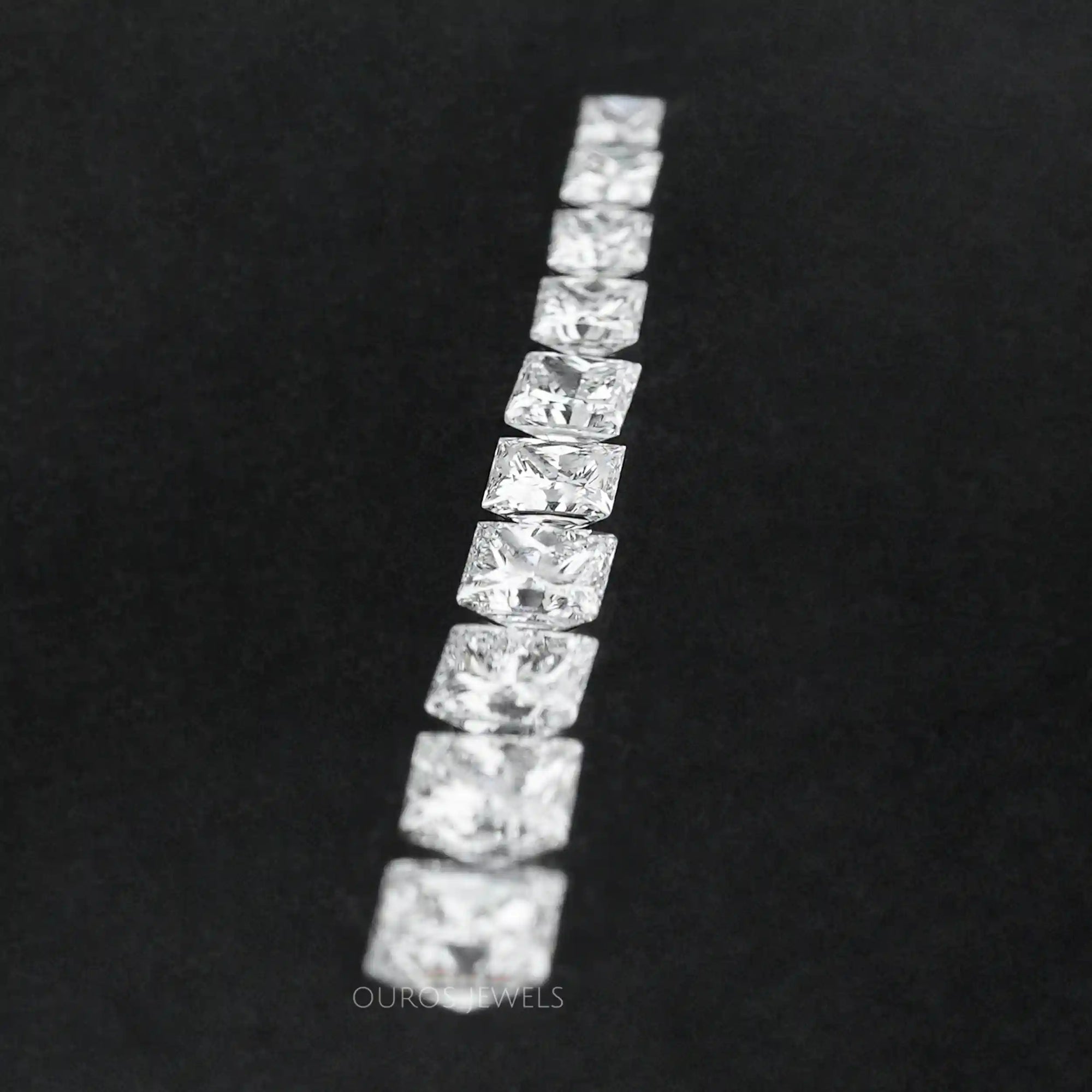 Princess Cut Lab Grown Diamond Loose