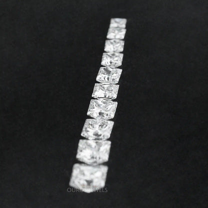 Princess Cut Lab Grown Diamond Loose