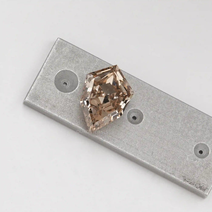 [Step Cut Pea Lab Created Diamond]-[Ouros Jewels]