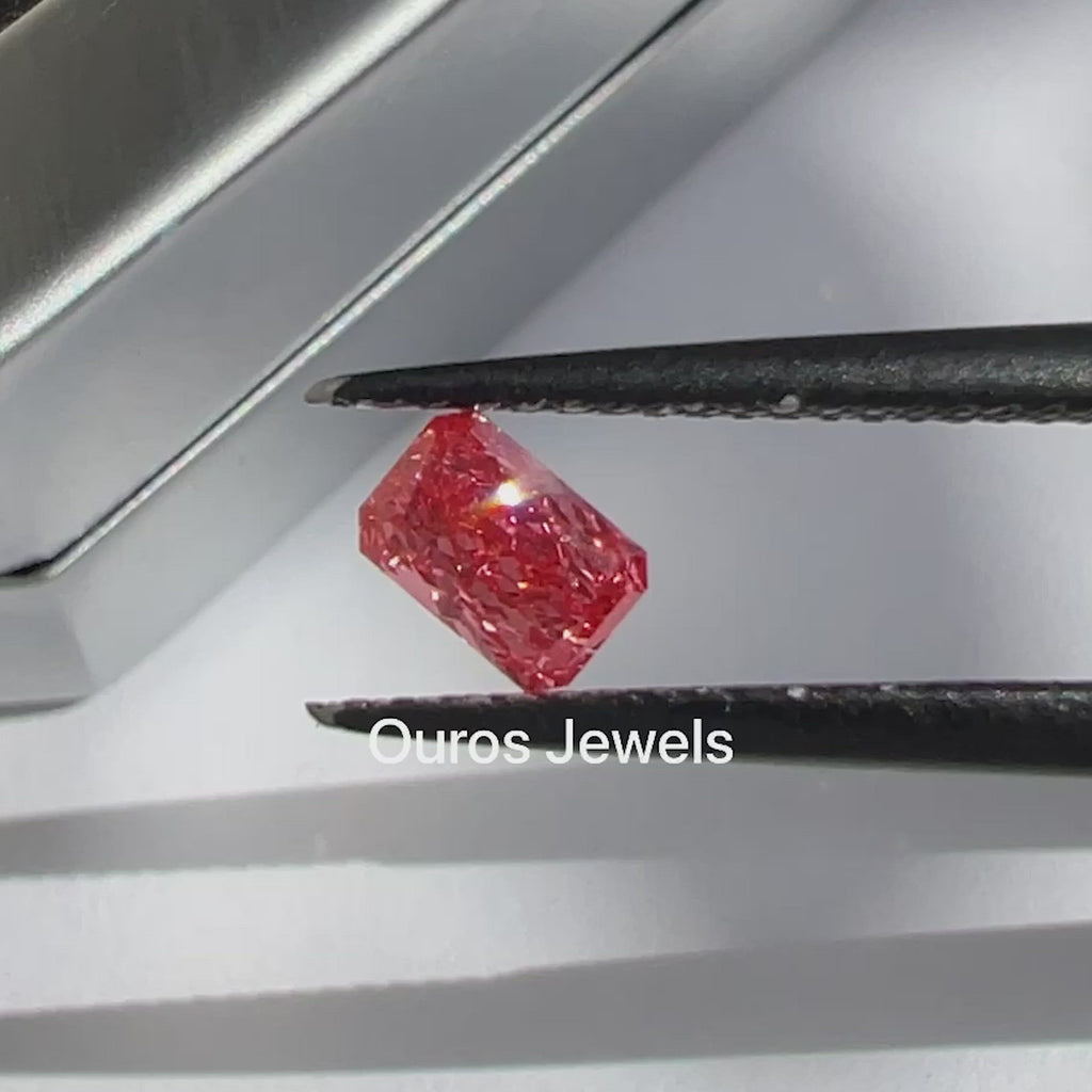 [Radiant Cut Diamond YouTube Video]-[Ouros Jewels]