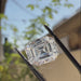 [Krupp Cut Lab Grown Diamond In Video]-[Ouros Jewels]
