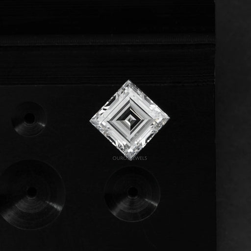1.04 Carat Antique Carre Cut Lab Grown Loose Diamond