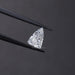 [Tweezer View Of 0.53 Carat Arrow Diamond]-[Ouros Jewels]