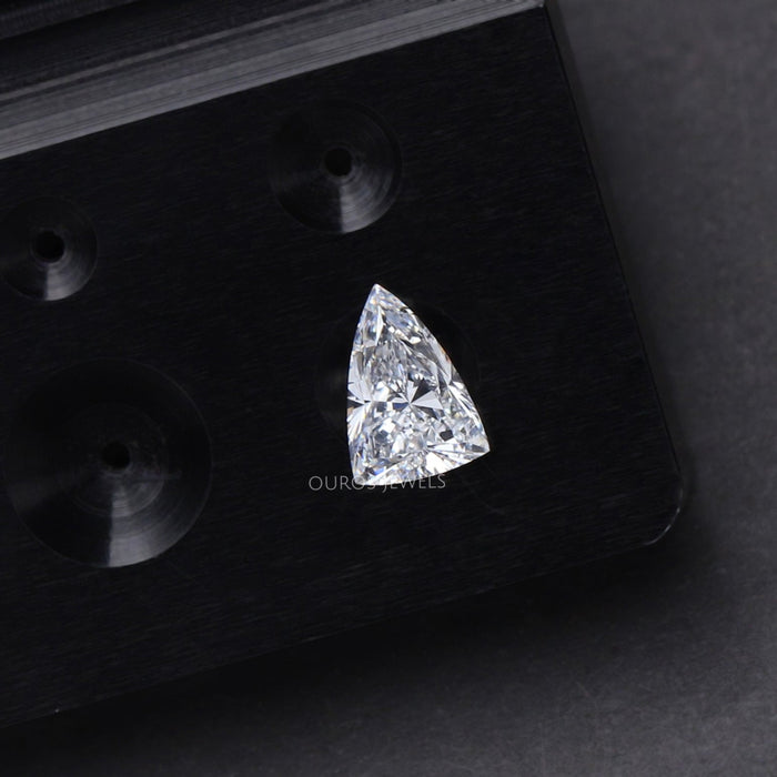 [HPHT Processed Unique Cut Loose Diamond]-[Ouros Jewels]