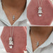Collage of antique butterfly shape lab grown diamond pendant necklace