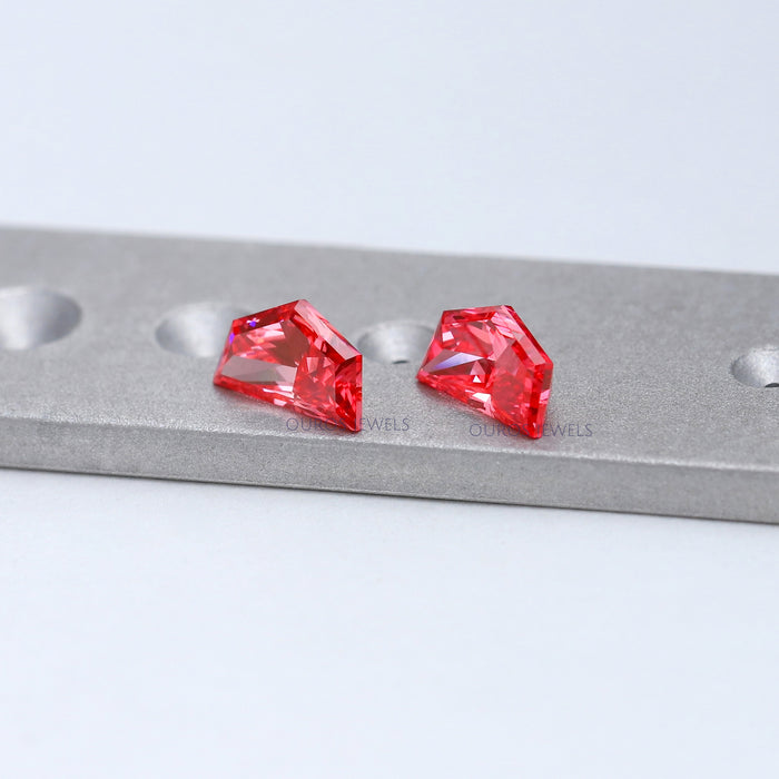 [Cadillac Cut Lab Created Loose Diamonds]-[Ouros Jewels]