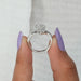 [Prong Set Pear Cut Hand Made Diamond Floral Ring]-[Ouros Jewels]