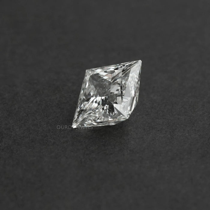 3.01 Carat Princess Cut  Lab Grown Diamond
