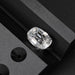 [Step Cut Cushion Loose Diamond For Your Semi Mount Jewelry]-[Ouros Jewels]