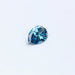 [Blue Color Pear Cut Diamond]-[Ouros Jewels]