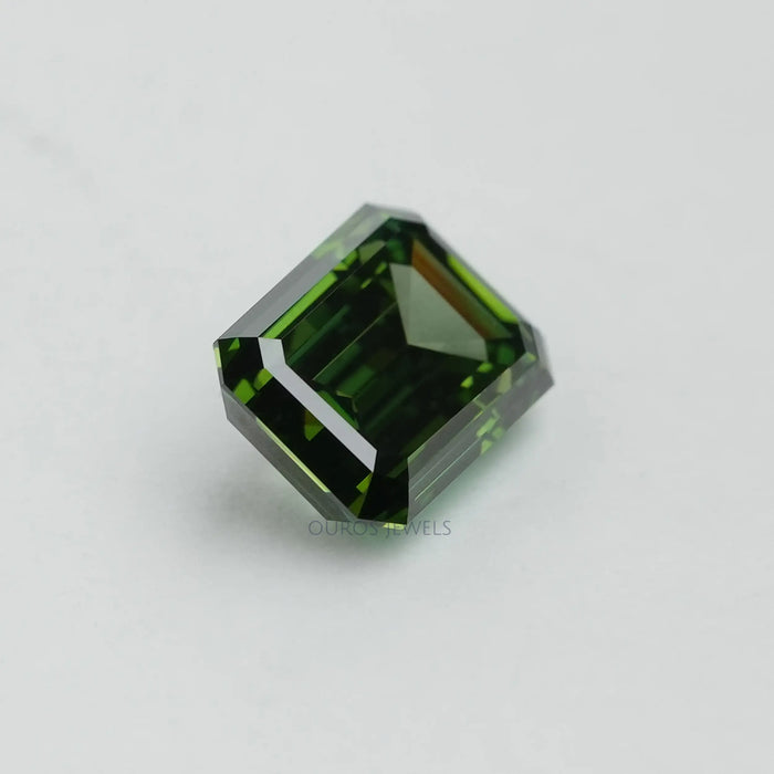 [Emerald Cut CVD Diamond]-[Ouros Jewels]