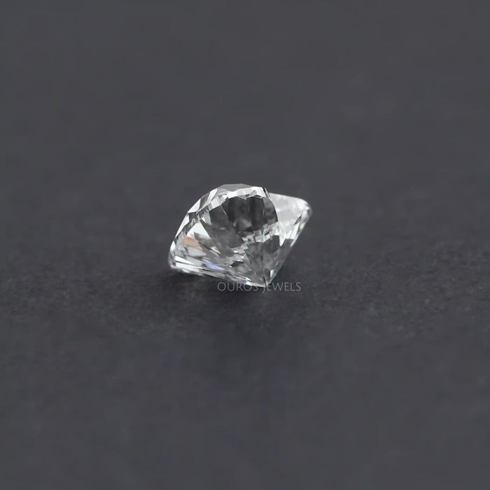 Loose VS2 clarity heart shaped diamond