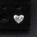 1 carat heart shaped IGI certified lab grown diamond