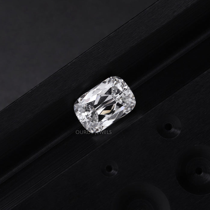 1.50 Carat Criss Cut Lab Grown Diamond