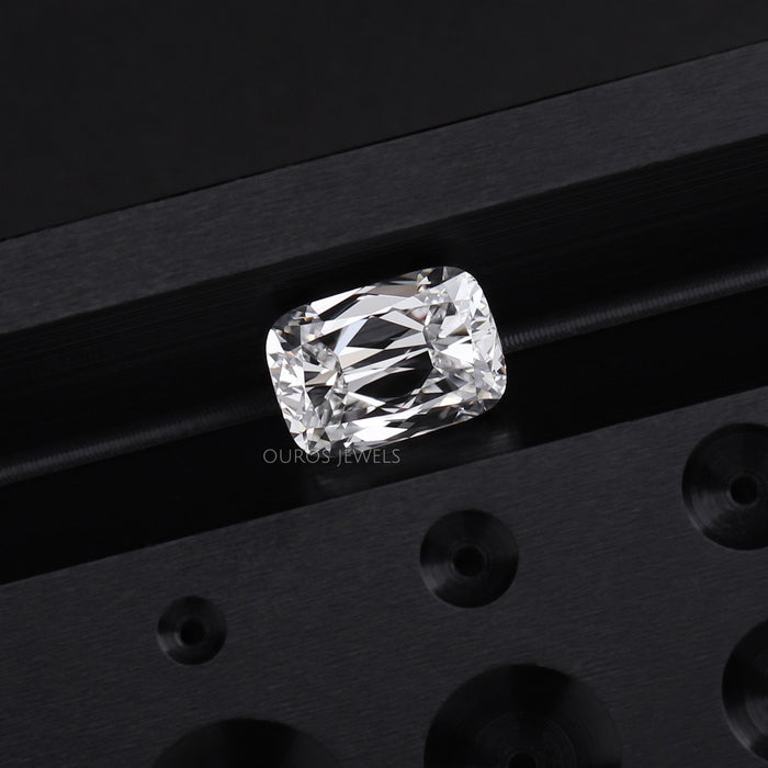 1.51 Carat Certified Criss Cut Loose Diamond