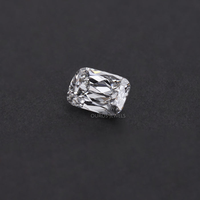 1.51 Carat Certified Criss Cut Loose Diamond
