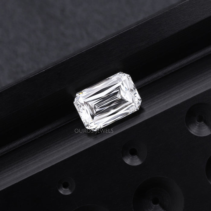 1.72 Carat GIA Certified Criss Cut Lab Diamond