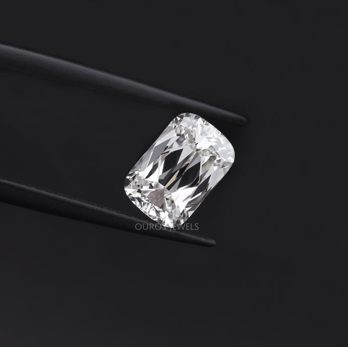 2.23 Carat IGI Certified Criss Cut Lab Diamond