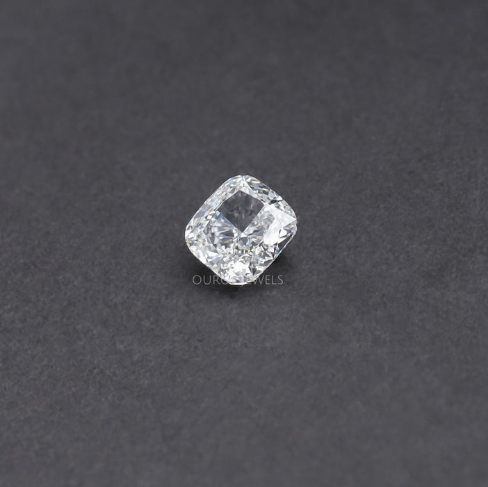 [Brilliance Of 0.70 Carat Cushion Cut Diamond]-[Ouros Jewels]