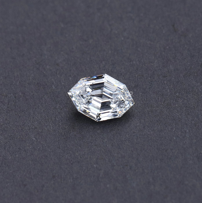 [Moval Cut Lab Diamond]-[Ouros Jewels]