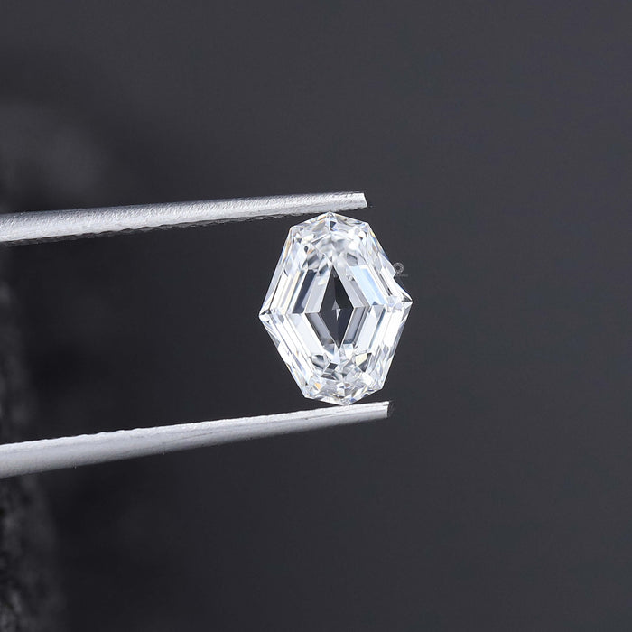1.07 Carat Spike Cut Lab Grown Diamond