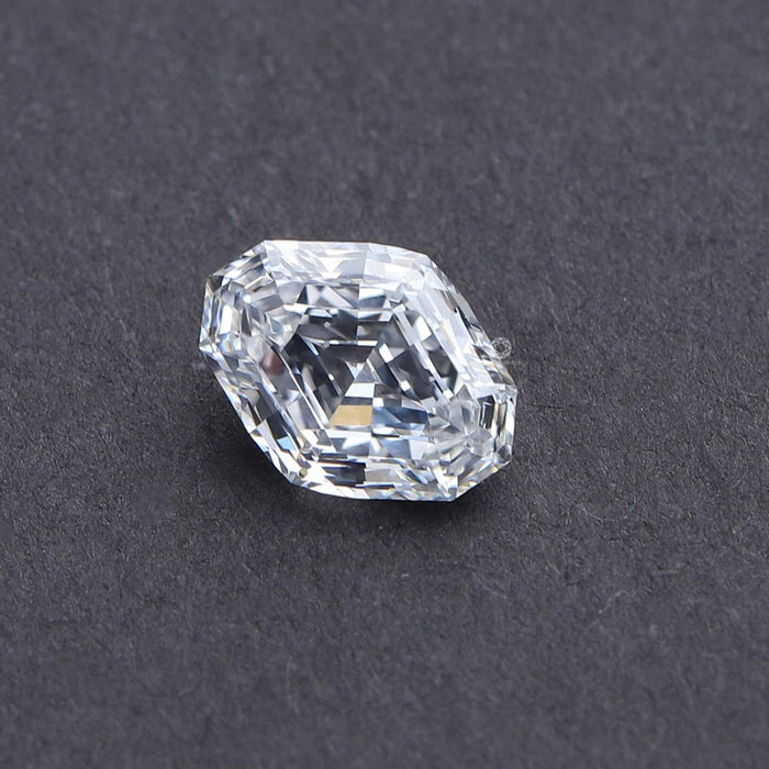 0.89 Carat Modified Lozenge Step Cut Loose Diamond