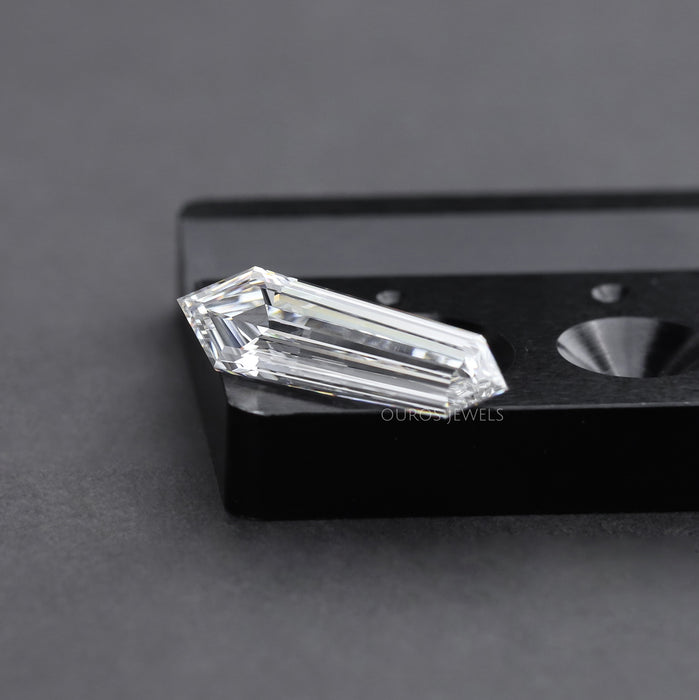 [Shape View Of Kite Cut Loose Diamond]-[Ouros Jewels] 