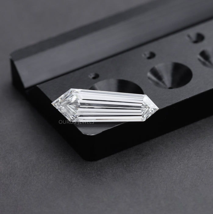 [Length Of Kite Cut Lab Grown Diamond]-[Ouros Jewels]