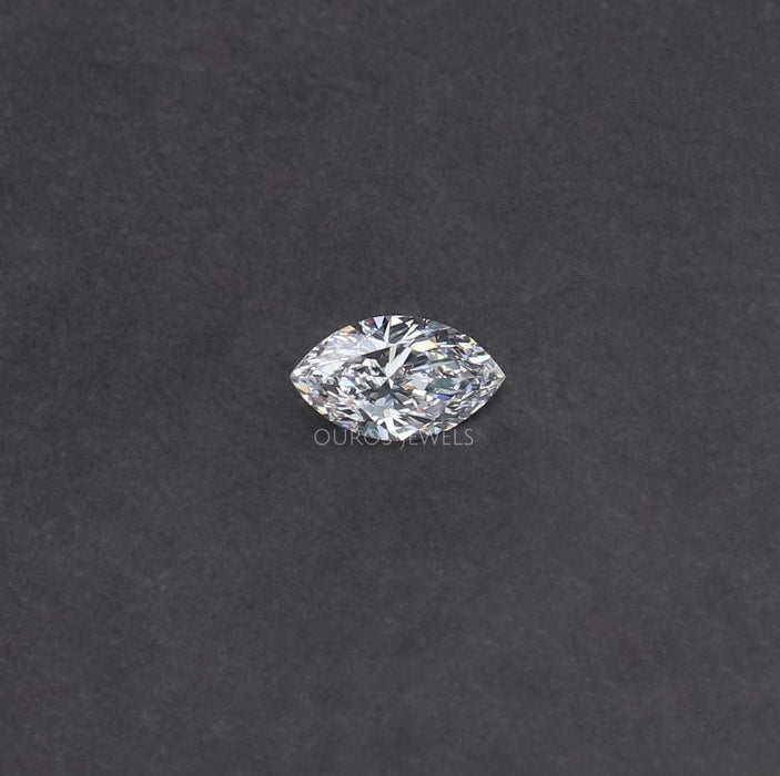[Marquise Cut Lab Grown Diamond]-[Ouros Jewels]