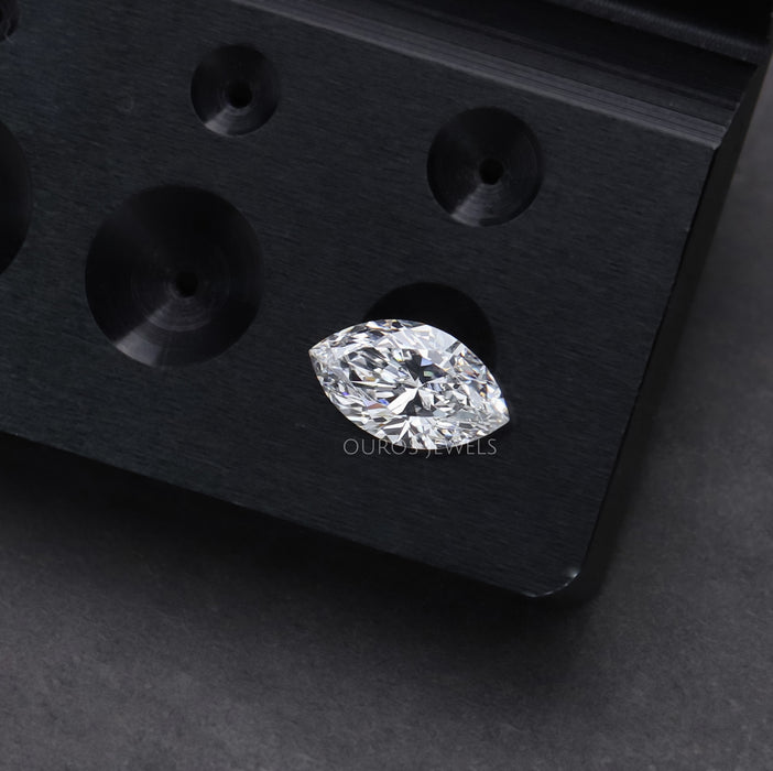 [Marquise Shape Lab Grown Diamond]-[Ouros Jewels]