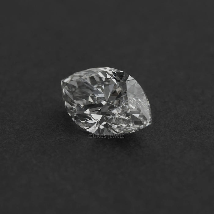[Marquise Cut Lab Grown Diamond]-[Ouros Jewels]