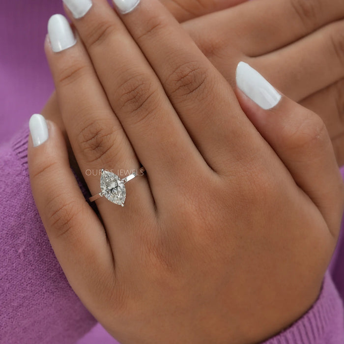 2 carat discount marquise diamond price