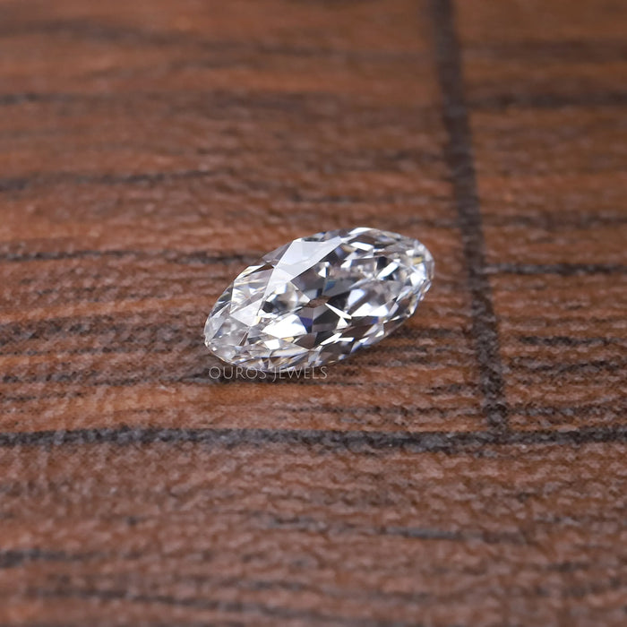 Antique moval diamond Clearance
