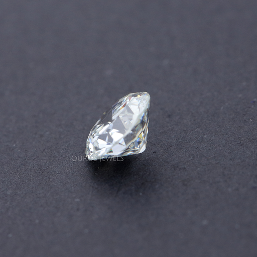 [Side View of Old European Diamond]-[Ouros Jewels]