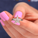 A Close Up Look Of Star Shaped Lab Made Diamond Solitaire Engagement Ring