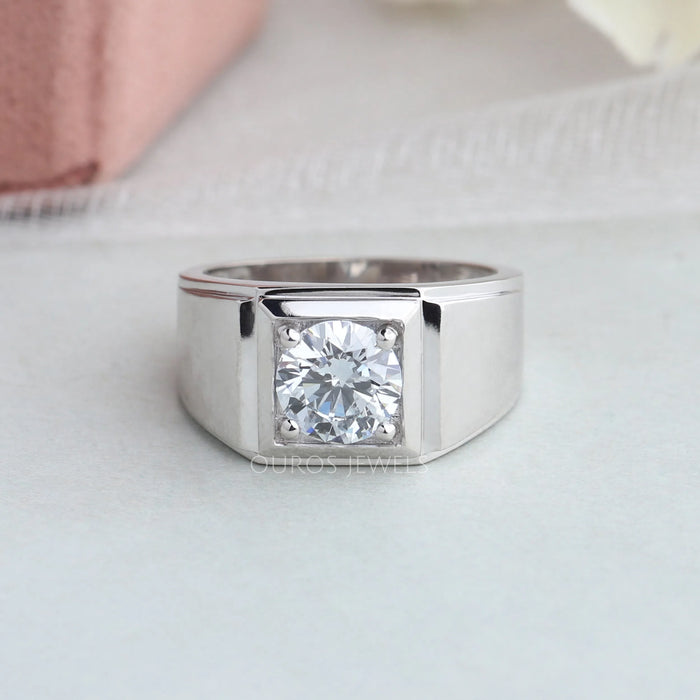 Marquise Engagement Ring - Sarah O.