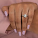 [Dutch Marquise Cut Lab Diamond Ring]-[Ouros Jewels]