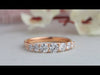 [Youtube Video of Round Diamond Wedding Ring]-[Ouros Jewels]