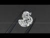 [Youtube Video of Duck Shape Loose Diamond]-[Ouros Jewels]