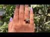 Youtube Video Of Pie Cut Bezel Setting Solitaire Engagement Ring