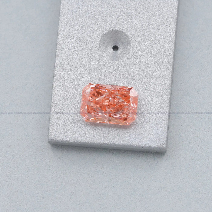 1.05 Carat Radiant Cut Lab Grown Diamond