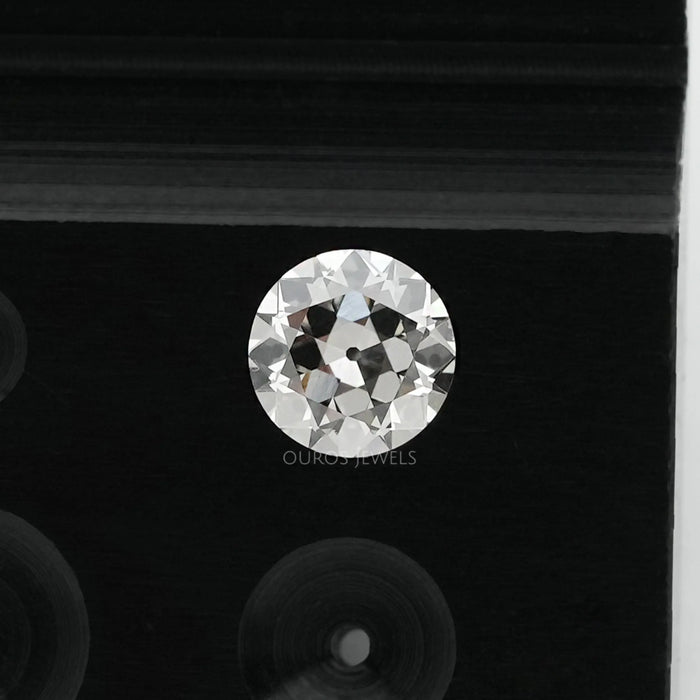 Shining OEC Round Lab Made Diamond